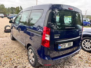 Dacia Dokker foto 5