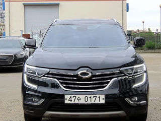 Renault Samsung QM6