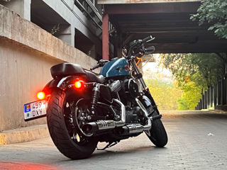 Harley - Davidson Forty eight xl 1200 foto 2