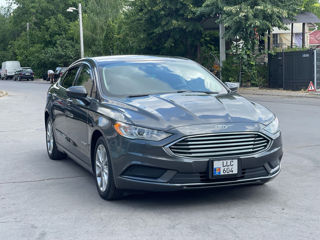 Ford Fusion foto 3