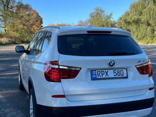 BMW X3 foto 7