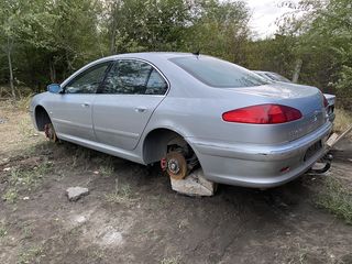 Peugeot 607 Piese Запчасти 2.7дизель битурбо foto 2