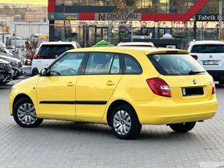 Skoda Fabia foto 5