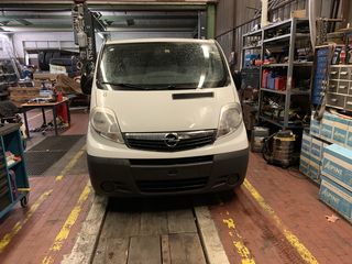 Opel Vivaro foto 3