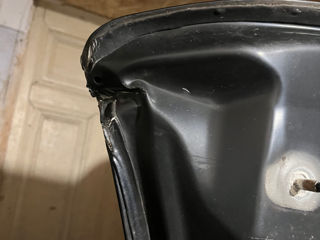 Bmw F30 F31 capotă cu defect/bmw f30 f31 капот дефект оригинал dezmembrare/piese f30 f31/zapceasti. foto 5