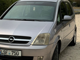 Opel Meriva foto 6