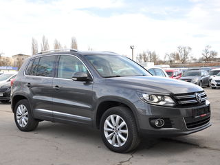 Volkswagen Tiguan foto 3