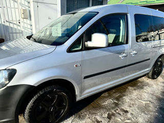 Volkswagen Caddy foto 5