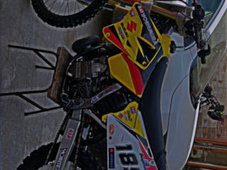 Suzuki RM 250 foto 3