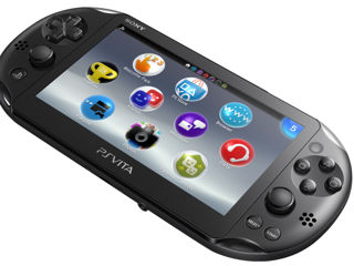 Playstation Vita Fat / Slim (прошитые) foto 1