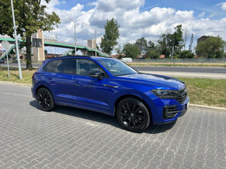 Volkswagen Touareg foto 3