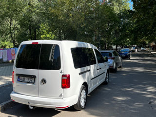 Volkswagen Caddy foto 6