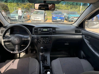 Toyota Corolla foto 9