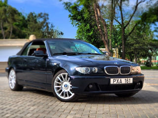 BMW 3 Series Convertible foto 3