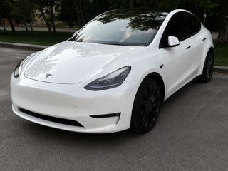 Tesla Model Y, 2022 г.