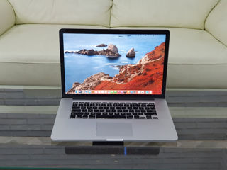 MacBook Pro 15 i7/16GB/128GB/Livrare/Garantie! foto 4