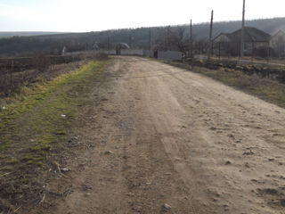 50 de ari, 1 hectar sau 2 hectare la doar 10 km de Chisinau, linga localitate cu electricitate, apa foto 5