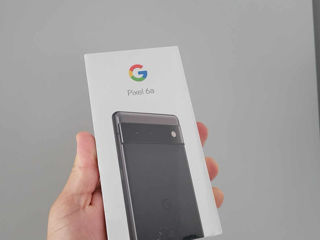 Google pixel 6A nou sigilat foto 6