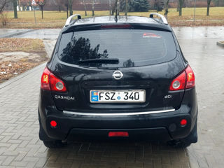 Nissan Qashqai foto 9