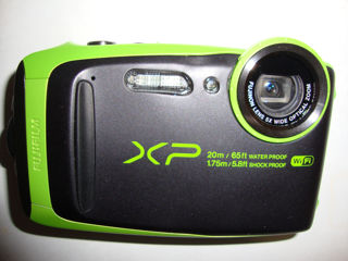 Camera Foto Fujifilm Finepix Xp120, 16 Mp, Wifi, Japan, Folosit Putin – 2000 Lei foto 1