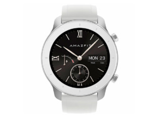 Распродажа до 25 августа!!! Умные часы от Xiaomi - Amazfit GTR 42mm. global. новые. оригинал foto 5