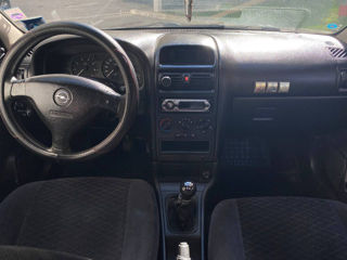 Opel Astra foto 6