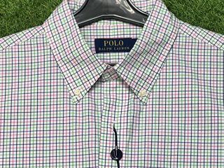 Новая рубашка Polo Ralph Lauren foto 3