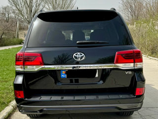 Toyota Land Cruiser foto 5