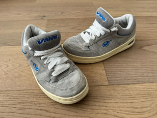 Vans Graph  00s дутые foto 2