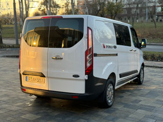 Ford Transit Custom foto 12