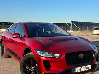 Jaguar I-Pace, 2021 г.