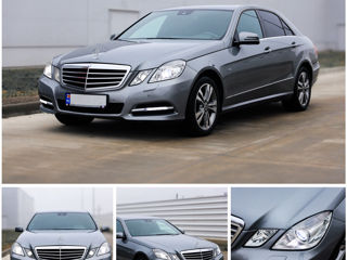 Mercedes E-Class foto 8