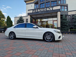 Mercedes S-Class