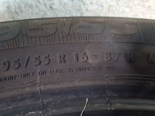 Anveloape iarna 195/55 R16 foto 4