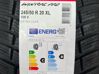 245/50 R20 Vredestein Wintrac Pro/ Доставка, livrare toata Moldova 2022 foto 2