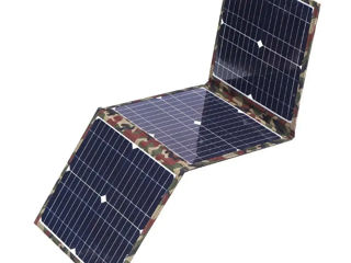 Мощная система солнечных панелей=3=секционная=монокристал=20-100w=зарядка=АКБ=телефонов=ноутбуков.