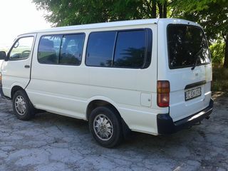 Toyota hiace   cumpar motor