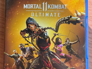 Mortal Kombat 11 Ultimate