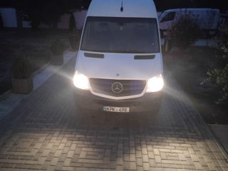 Mercedes Sprinter 316