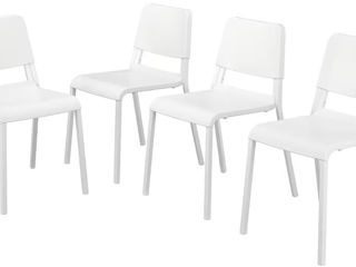 Set 4 scaune de bucătărie IKEA Teodores /Livrare în toată Moldova/ Credit 0% foto 4