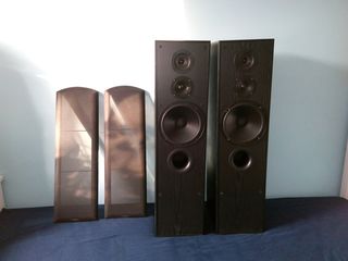 JAMO Studio 190 Speakers HiFi foto 1