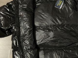 Polo Ralph puffer foto 2