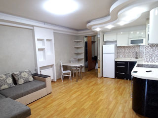 Apartament cu 1 cameră, 45 m², Centru, Stăuceni, Chișinău mun.