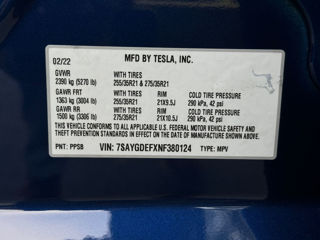 Tesla Model Y foto 10