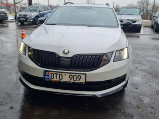 Skoda Octavia foto 2