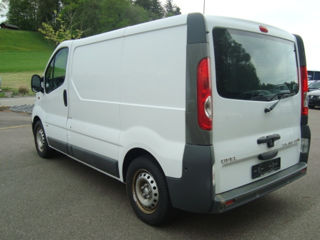 Opel Vivaro foto 4