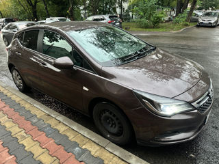 Opel Astra foto 4