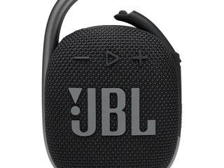 Portable Speakers Jbl Clip 4 Black