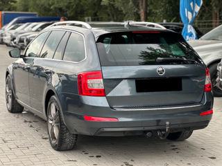 Skoda Octavia foto 5