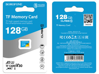 Memory card MicroSD, USB Flash 2.0 Hoco (Original) foto 2